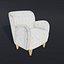 Sillón moderno estilo 4
