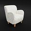 Sillón moderno estilo 4