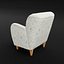 Sillón moderno estilo 4