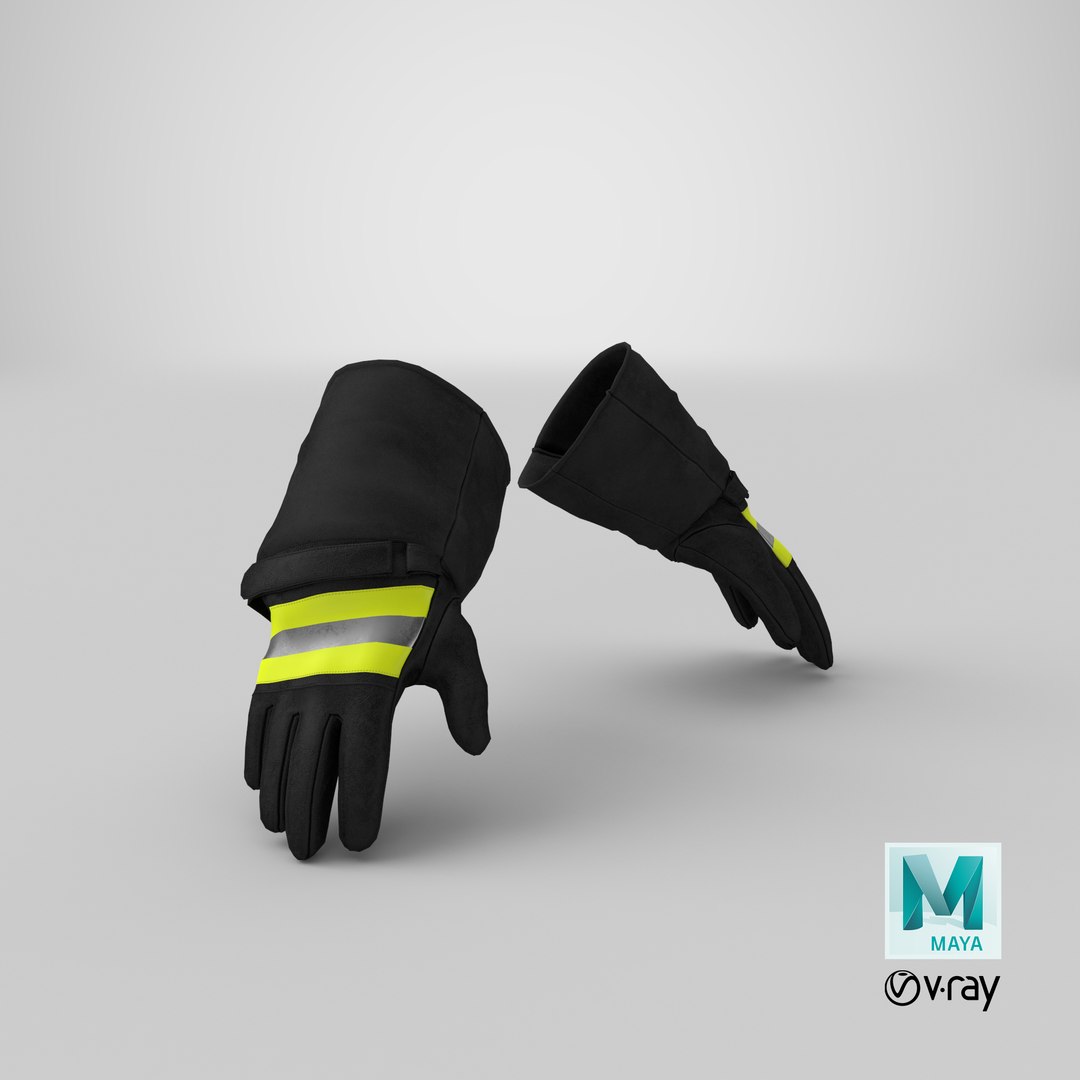 3D model Firefighter Gloves https://p.turbosquid.com/ts-thumb/sY/XxtB8T/TZ/stemcell_maya_vray_render/png/1646917405/1920x1080/fit_q87/b0af12700892eb008f907db7b12bd55318ac63da/stemcell_maya_vray_render.jpg