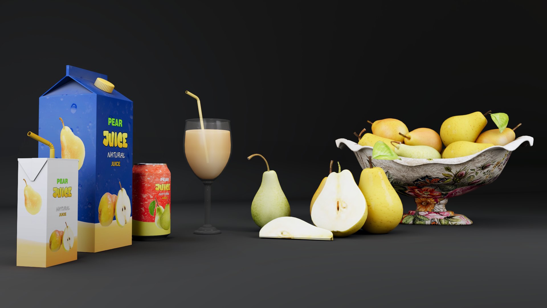 Pear 3D model https://p.turbosquid.com/ts-thumb/sY/cazeWj/XE/pear_02/png/1753664942/1920x1080/fit_q87/11386b883a837a3f1931bac14a44b5a351e4d988/pear_02.jpg