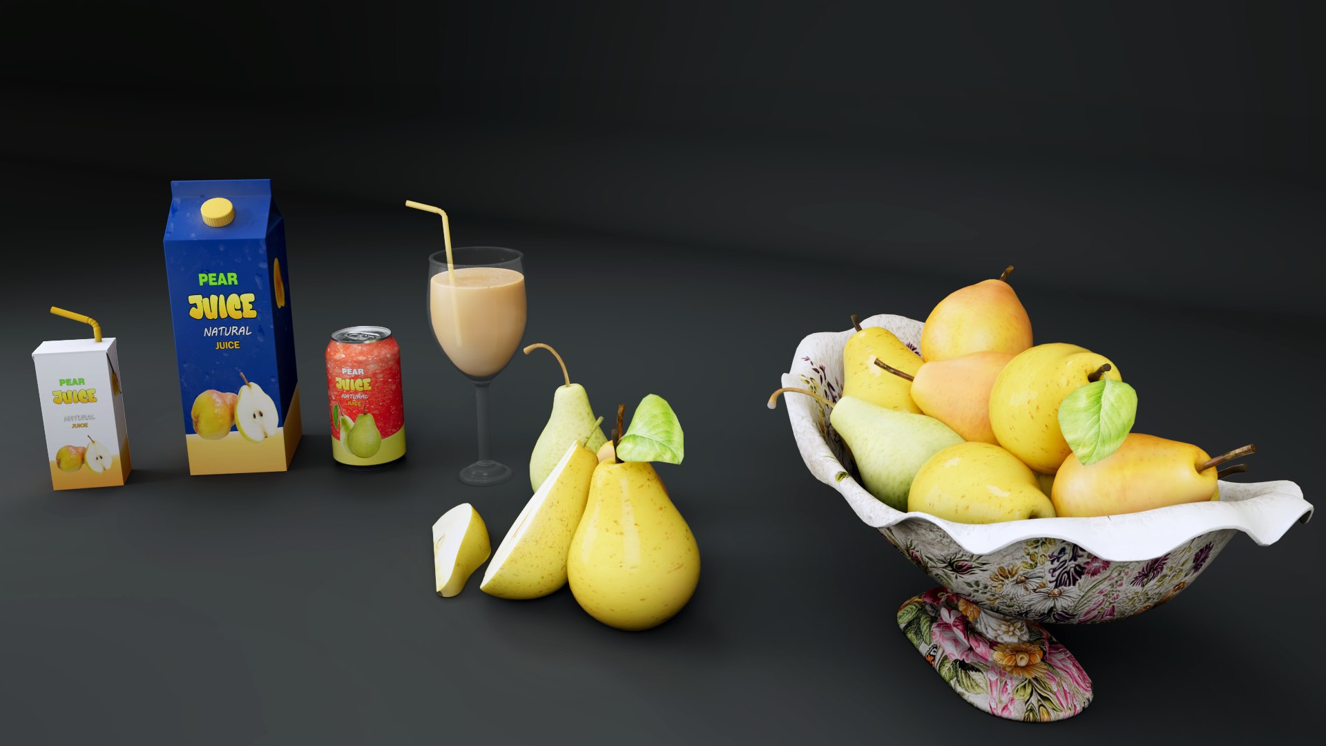 Pear 3D model https://p.turbosquid.com/ts-thumb/sY/cazeWj/gz/pear_03/png/1753664942/1920x1080/fit_q87/7a2266d3e3af1e75826218f6029576e18f3eb8d2/pear_03.jpg