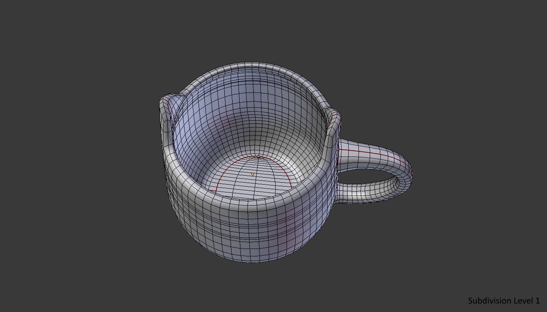 Mug 3D model - TurboSquid 1251586