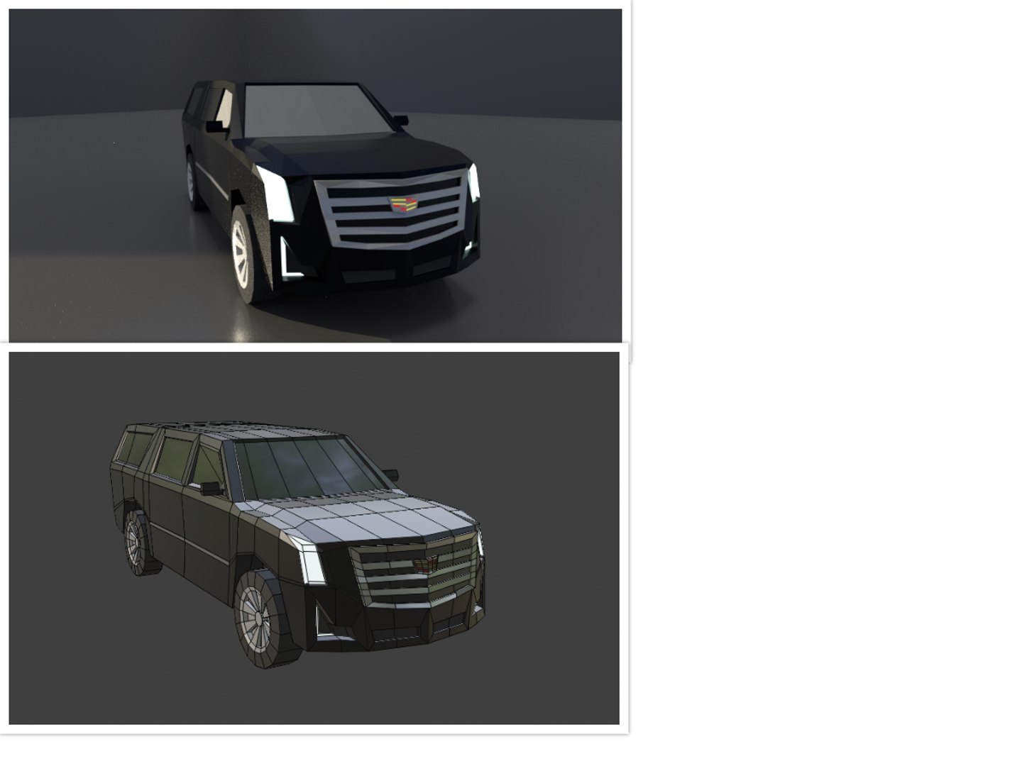 collection of 50 low poly cars 3D model https://p.turbosquid.com/ts-thumb/sY/dqHRDB/3B/luxurysuv/png/1624728943/1920x1080/fit_q87/1da73eed531c189444ae4143e0e51617bb25b290/luxurysuv.jpg