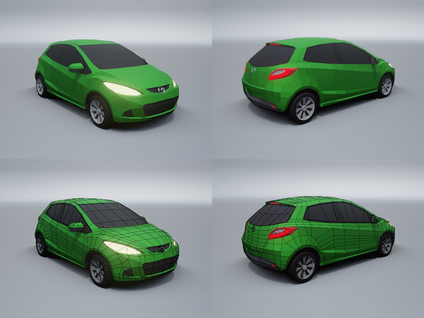 collection of 50 low poly cars 3D model https://p.turbosquid.com/ts-thumb/sY/dqHRDB/8l/mazda2/png/1624729044/1920x1080/fit_q87/94724212886a1e1c59d79bfd955f20248018d66c/mazda2.jpg