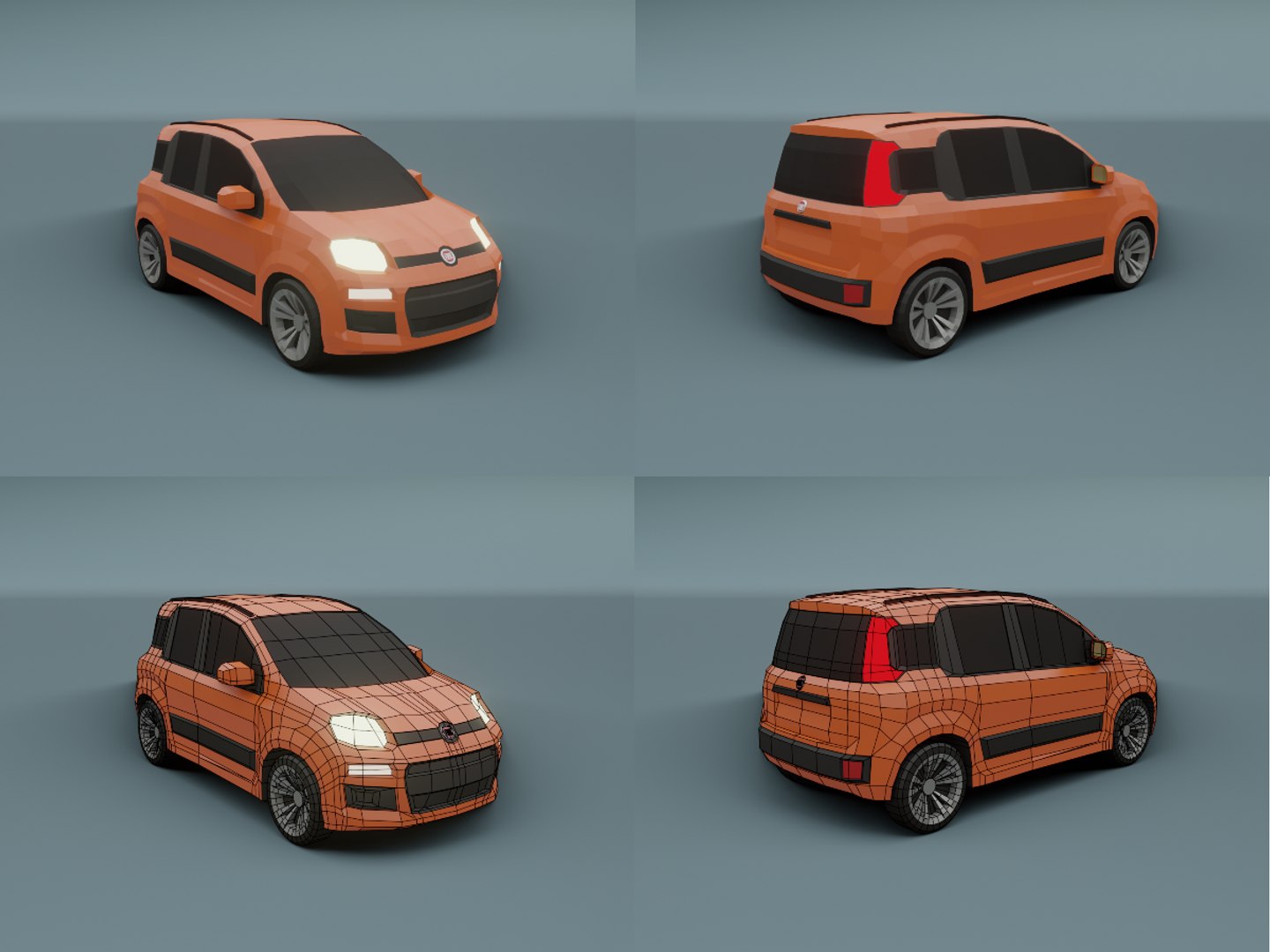 collection of 50 low poly cars 3D model https://p.turbosquid.com/ts-thumb/sY/dqHRDB/U5/fiatpand2012/png/1624729028/1920x1080/fit_q87/ea9ca3370a1bacbb40262352713aa89890bc26c7/fiatpand2012.jpg