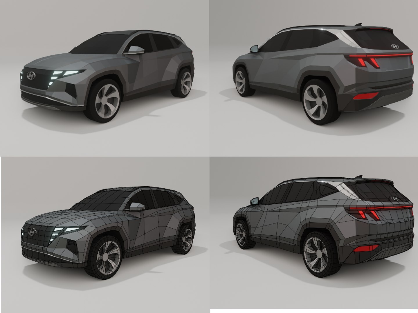 collection of 50 low poly cars 3D model https://p.turbosquid.com/ts-thumb/sY/dqHRDB/YB/hyundaitucson/png/1624729031/1920x1080/fit_q87/97fffc2c73ae8bc7c9106457878b961616f7b71e/hyundaitucson.jpg