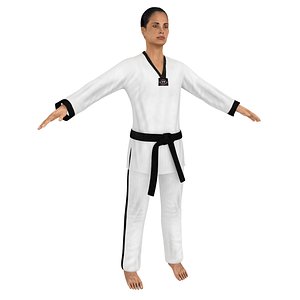 Taekwondo Female 2