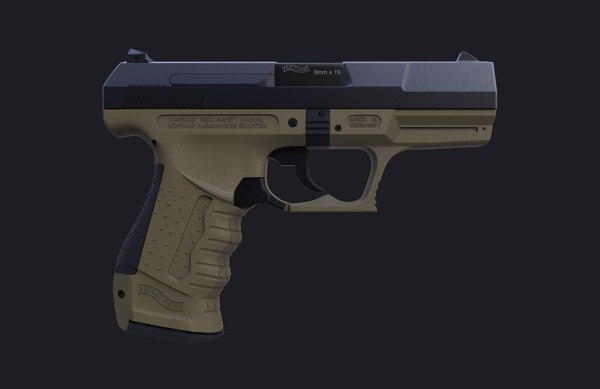 x rifle