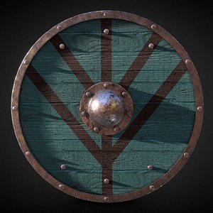 3D shield