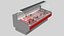 Supermarket Meat Counter
