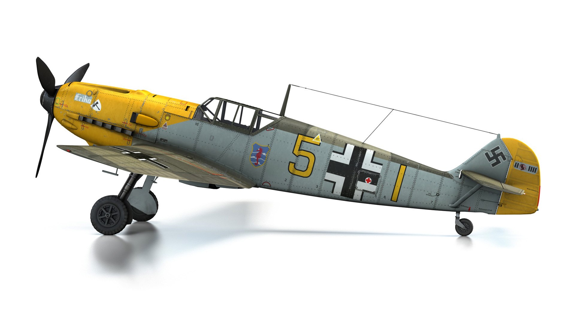 messerschmitt bf-109 3D model https://p.turbosquid.com/ts-thumb/sY/gFE4JO/5L/yellow512/jpg/1612681427/1920x1080/fit_q87/fe6d067eb8c675feb09d1664a79f763b1aae07f4/yellow512.jpg