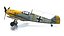 Messerschmitt - BF-109 E - Giallo 5