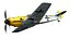 Messerschmitt - BF-109 E - Giallo 5