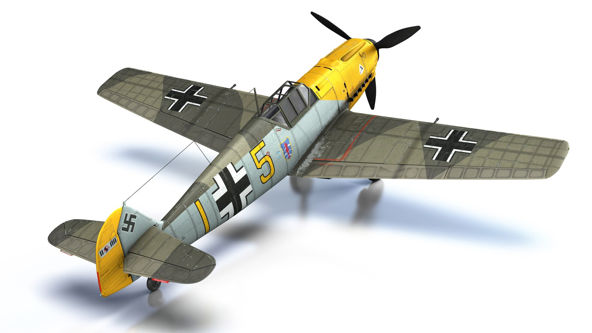 messerschmitt bf-109 3D model https://p.turbosquid.com/ts-thumb/sY/gFE4JO/Ds/yellow515/jpg/1612681421/1920x1080/fit_q87/d9cf9fd8b25335a98494efedd1c3c4c5705a67fa/yellow515.jpg