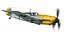 Messerschmitt - BF-109 E - Giallo 5