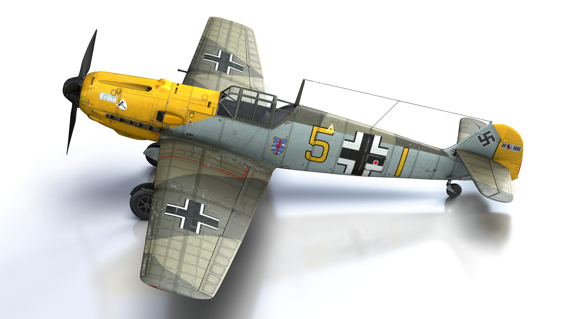 messerschmitt bf-109 3D model https://p.turbosquid.com/ts-thumb/sY/gFE4JO/Sn/yellow513/jpg/1612681421/1920x1080/fit_q87/db5ae234ce510c6baf94d6119604126adb2cfdc5/yellow513.jpg