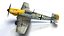 Messerschmitt - BF-109 E - Giallo 5