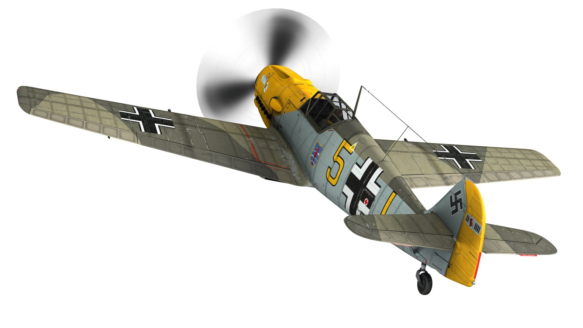 messerschmitt bf-109 3D model https://p.turbosquid.com/ts-thumb/sY/gFE4JO/Tt/yellow507/jpg/1612681423/1920x1080/fit_q87/050e51691ea458be2238de093ab1c0684af9e39f/yellow507.jpg