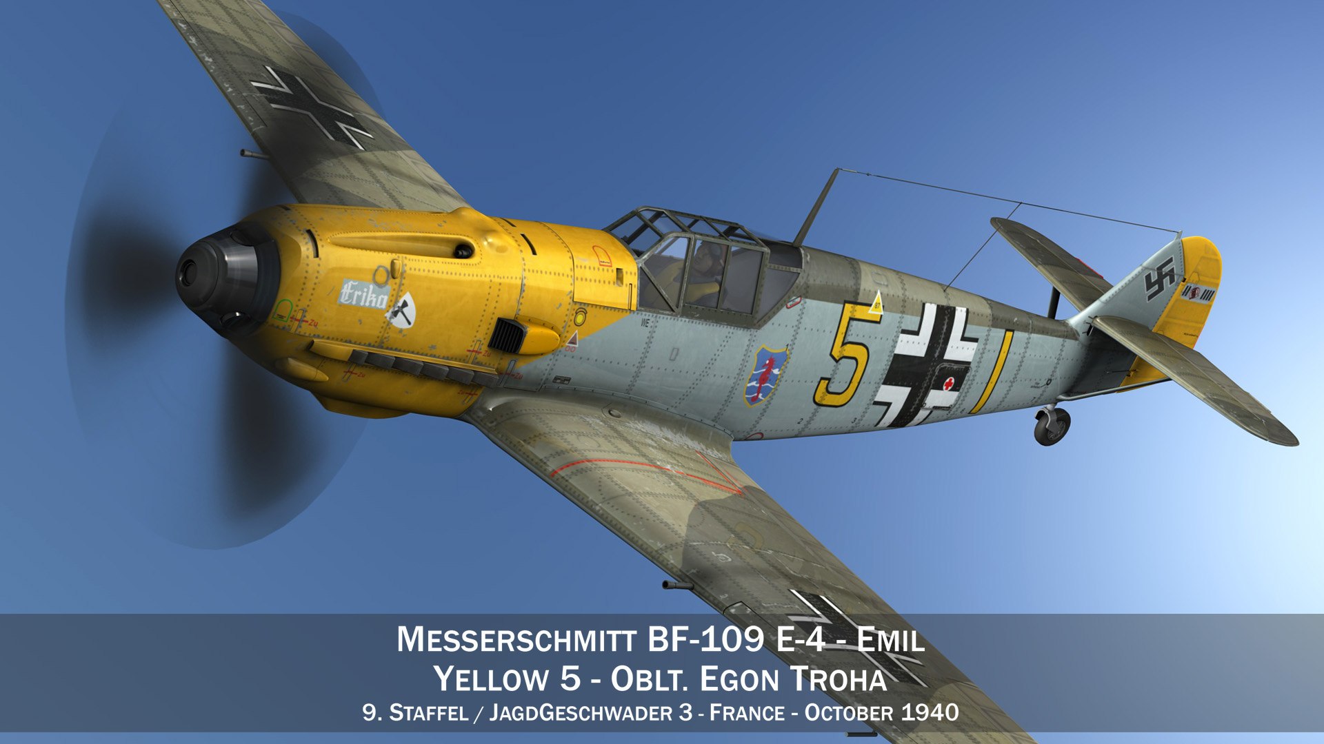 Messerschmitt Bf-109 3D Model - TurboSquid 1688584 Messerschmitt Bf-109 3D Model - TurboSquid 1688584