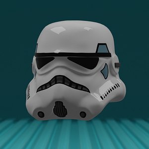 Lego Stormtrooper Helmet