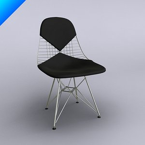 Vitra DKR Eames Wire Chair