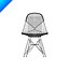 Vitra DKR Eames Wire Chair