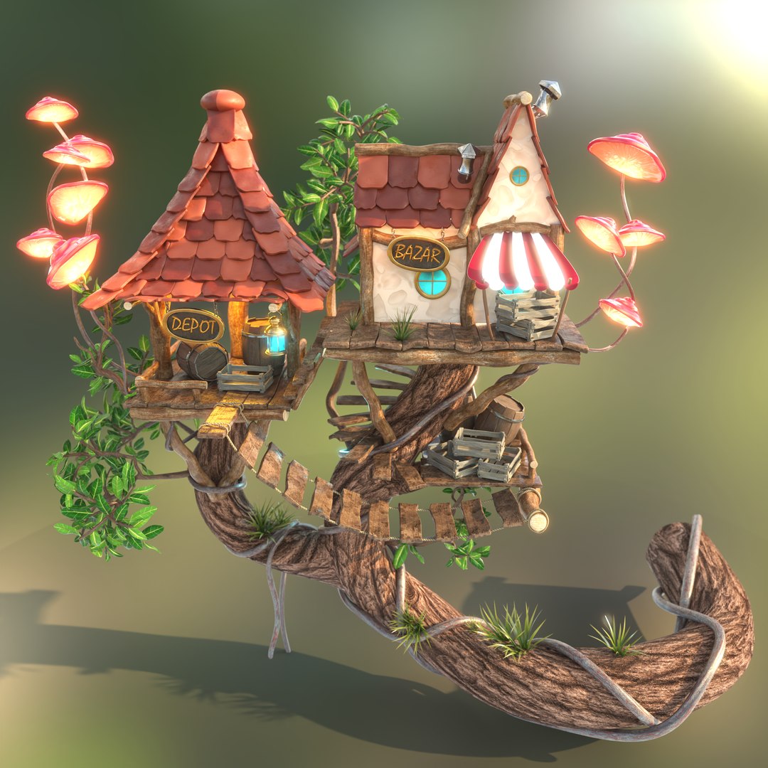 3D Subdivision  LowPoly Fairy Treehouse https://p.turbosquid.com/ts-thumb/sY/jbRNpe/AU/render7/png/1635512787/1920x1080/fit_q87/34600cd24bba211d92f9fc3f365463aa6fa81c7c/render7.jpg