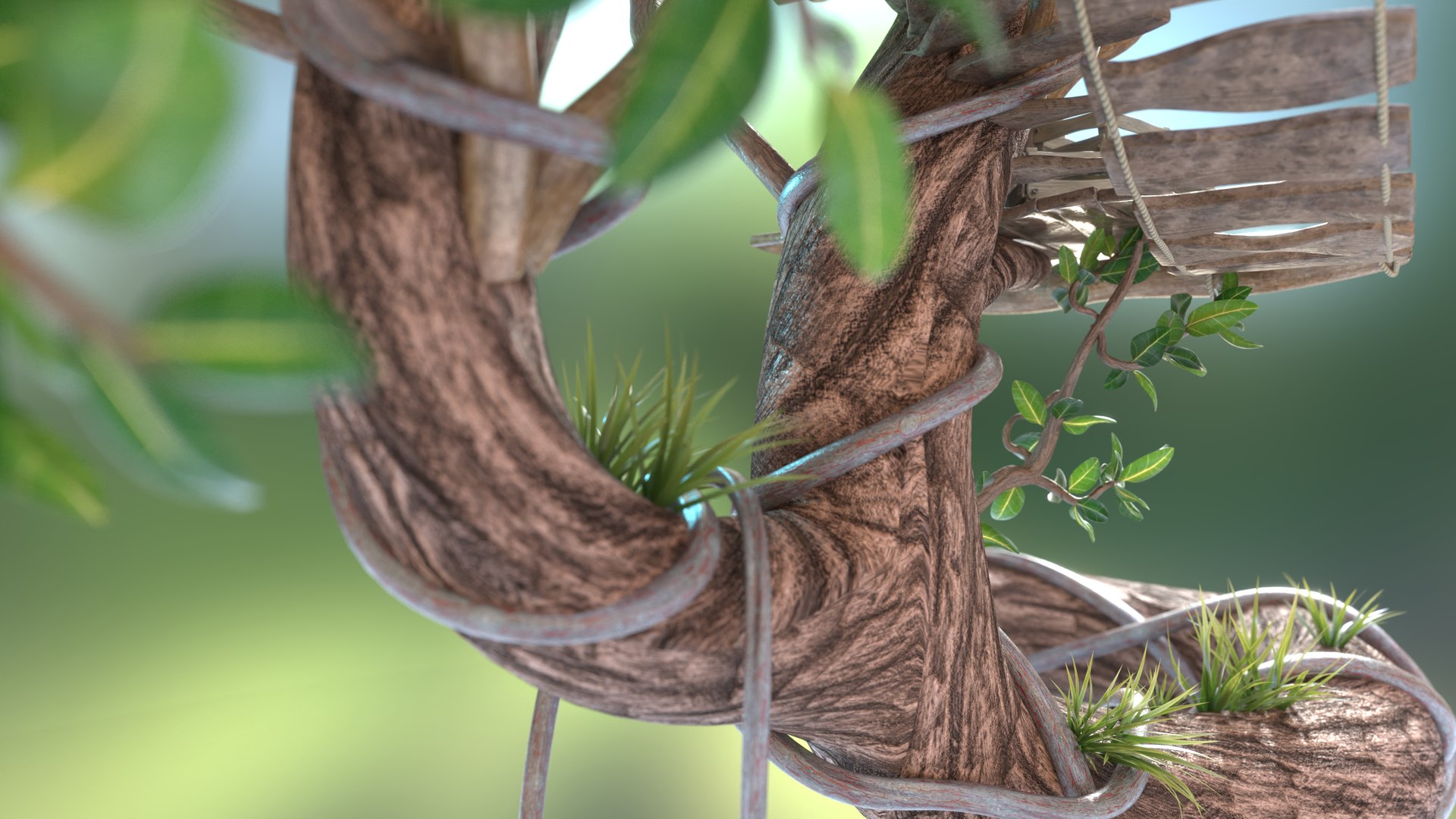 3D Subdivision  LowPoly Fairy Treehouse https://p.turbosquid.com/ts-thumb/sY/jbRNpe/Ol/render1/png/1637101376/1920x1080/fit_q87/c1bc78fc850777f8c44560974ef96d1960e0d0c7/render1.jpg