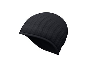 3D beanie hat