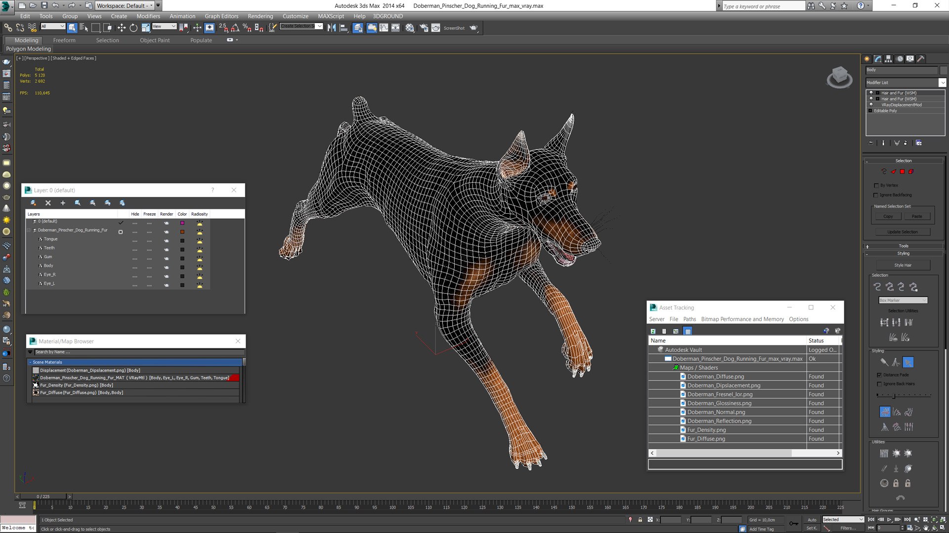 3D Doberman Pinscher Dog Running Fur https://p.turbosquid.com/ts-thumb/sY/lx0HWI/FK/dobermanpinscherdogrunningfur3dsmodel017/jpg/1716444473/1920x1080/fit_q87/6b7aa9b85bd8a5cb07f561fc7cb7ebba37be257d/dobermanpinscherdogrunningfur3dsmodel017.jpg