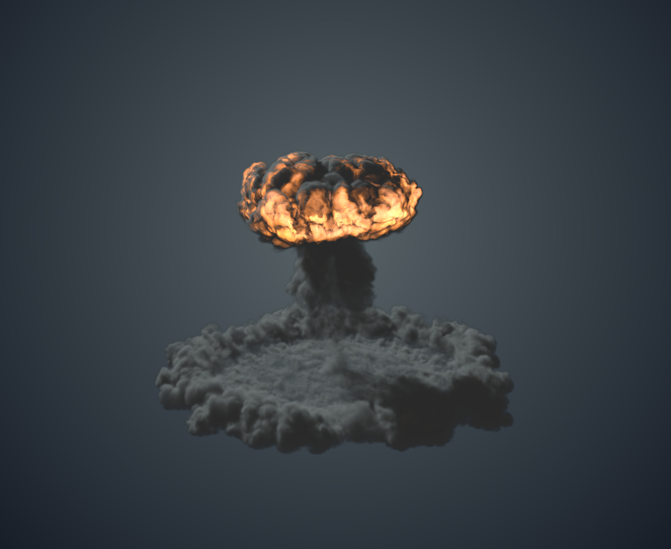 nuke explosion png