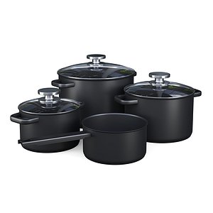 Kitchen Pots