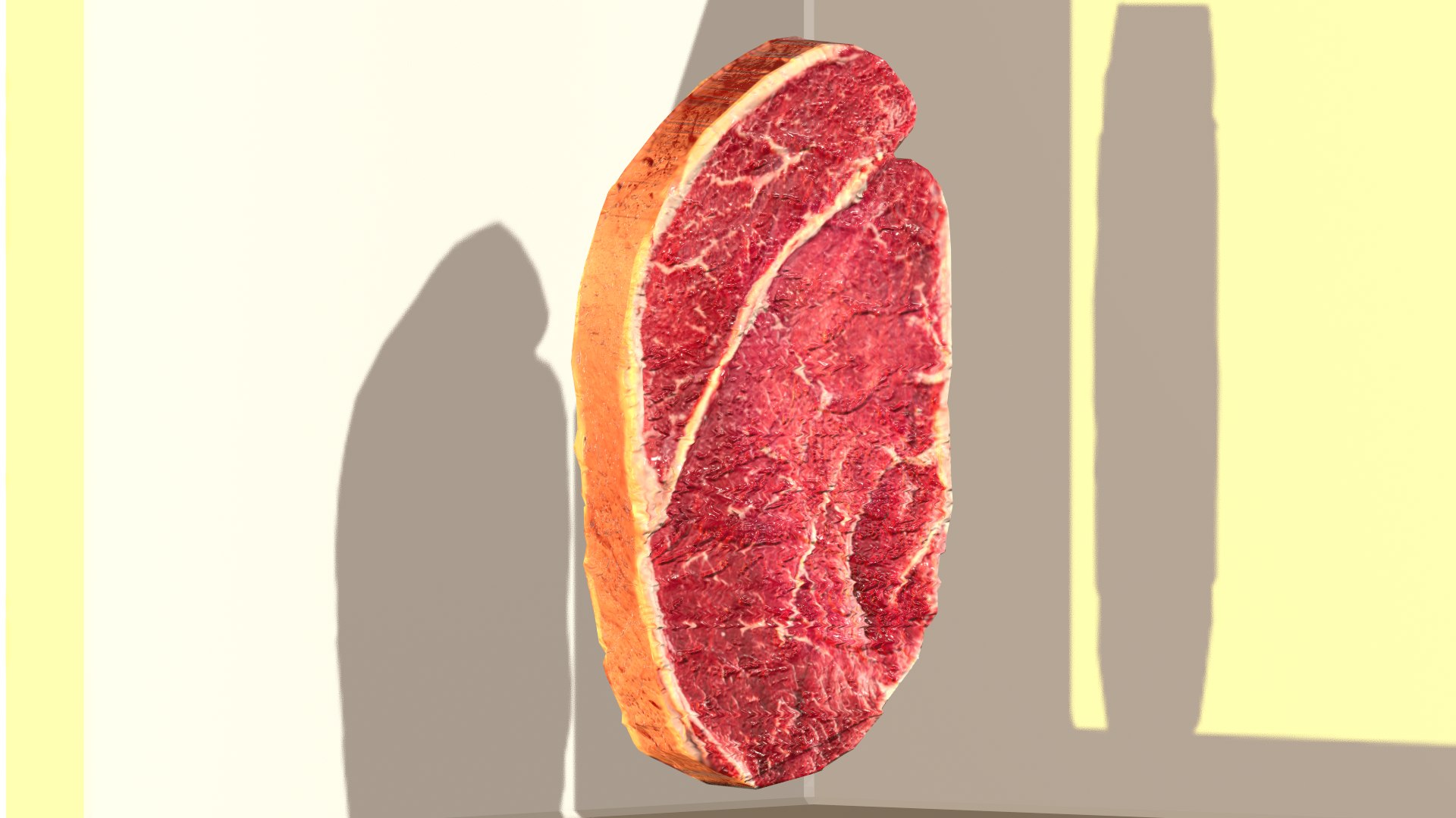 3D Juicy Steak For Cooking Realistic Model Model - TurboSquid 2257759