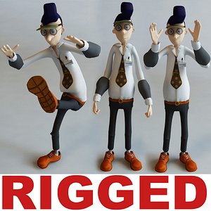 Bookkeeper ( RIGGED )