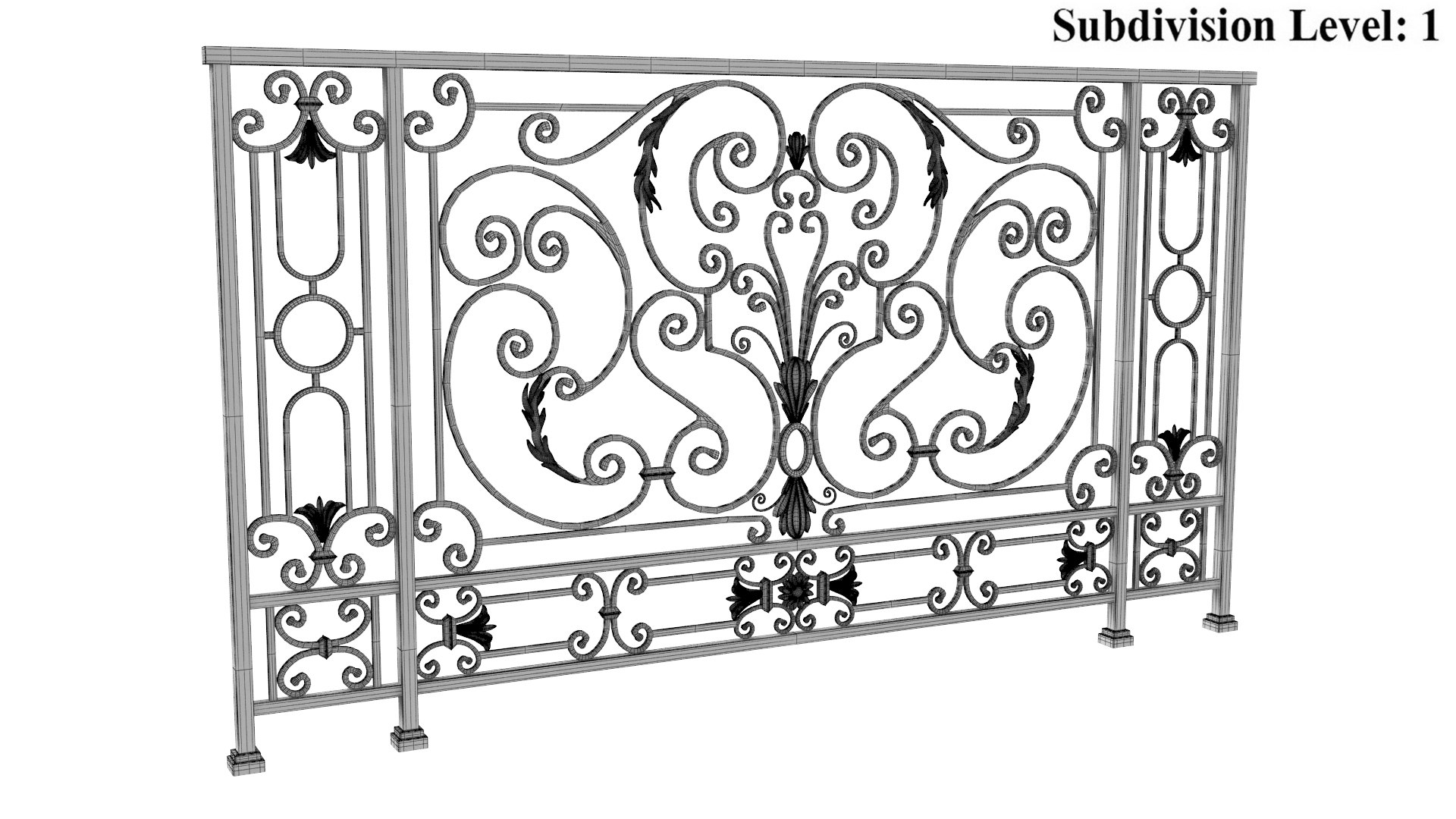3D model Iron Railing Ferforge https://p.turbosquid.com/ts-thumb/sY/yKjiWT/n8/7/jpg/1617634232/1920x1080/fit_q87/d36efbfb2f243808e93cd3af75dfbe28152c4bff/7.jpg