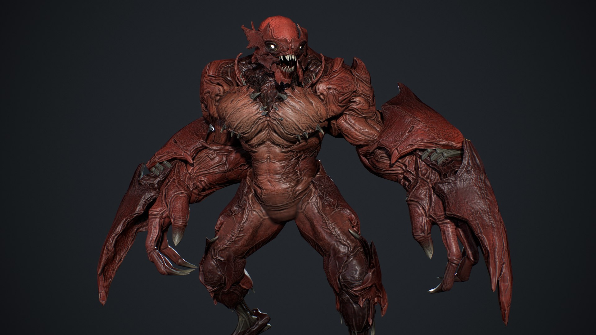 High Demon 4 3D model https://p.turbosquid.com/ts-thumb/sY/zPOnDw/En/tbrender011/png/1691484034/1920x1080/fit_q87/fefbf5737e840f0f50c219dcd8d42131f1929203/tbrender011.jpg
