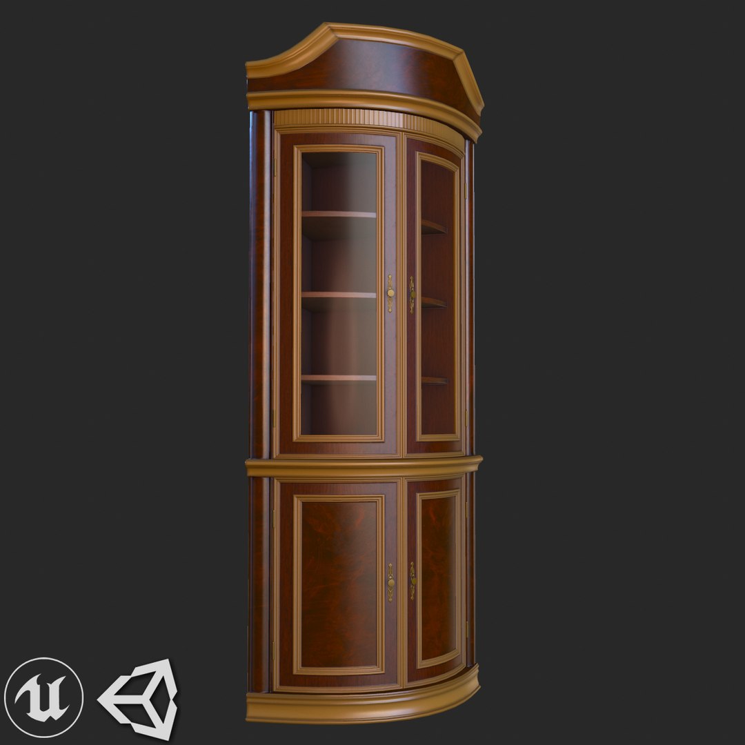 3D model vintage furniture bookcase pbr https://p.turbosquid.com/ts-thumb/sZ/4L6oY8/aOZO8Y04/screenshot0000/png/1593625504/1920x1080/fit_q87/5a0b4f7e9f9fba9458c1ba1a6660d366e9ea362c/screenshot0000.jpg