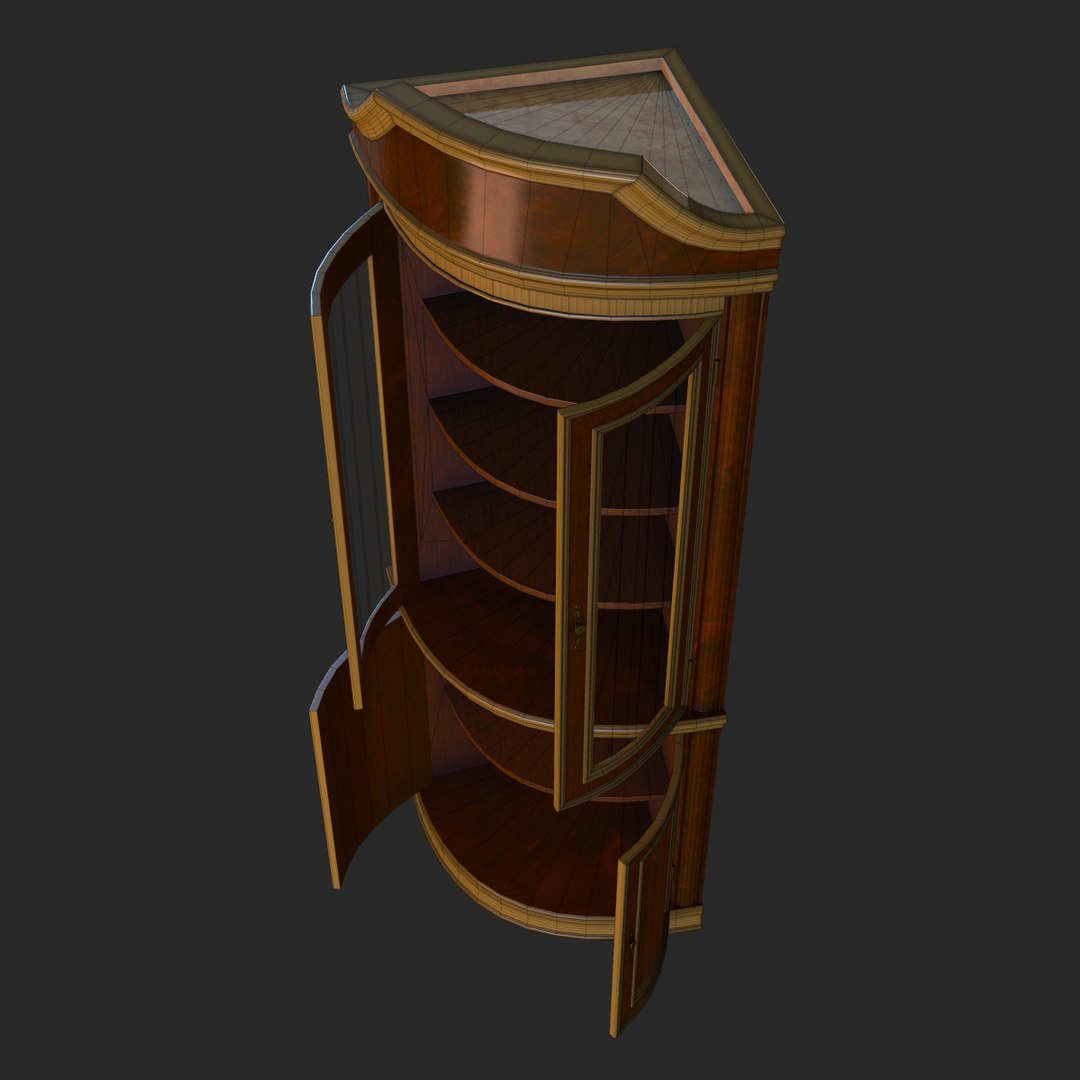 3D model vintage furniture bookcase pbr https://p.turbosquid.com/ts-thumb/sZ/4L6oY8/nuHEy68C/screenshot014/png/1593625750/1920x1080/fit_q87/c9952e41a2a5dbc0201823c096f179e499bcccdd/screenshot014.jpg