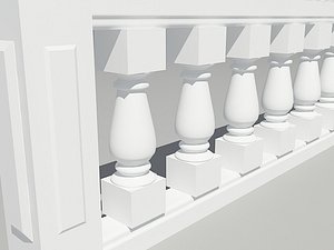 balustrade