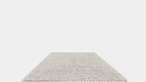 Carpet in Jute Mix Beige model