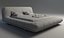 Conceptual Bed