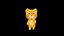 Cartoon Cat Animated