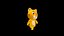 Cartoon Cat Animated