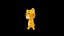 Cartoon Cat Animated