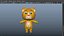 Cartoon Cat Animated