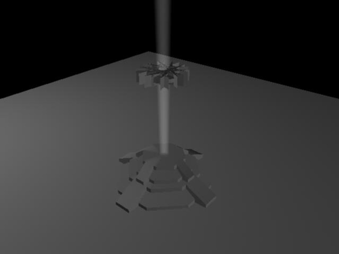 Pillar Obj