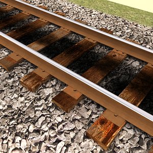 tracks 3d max