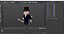 Mr Monopoly A-pose