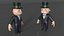 Mr Monopoly A-pose